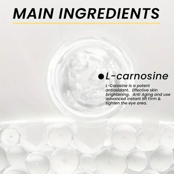 Temporary Eye Tightener Eye Cream - Picture 8 of 9